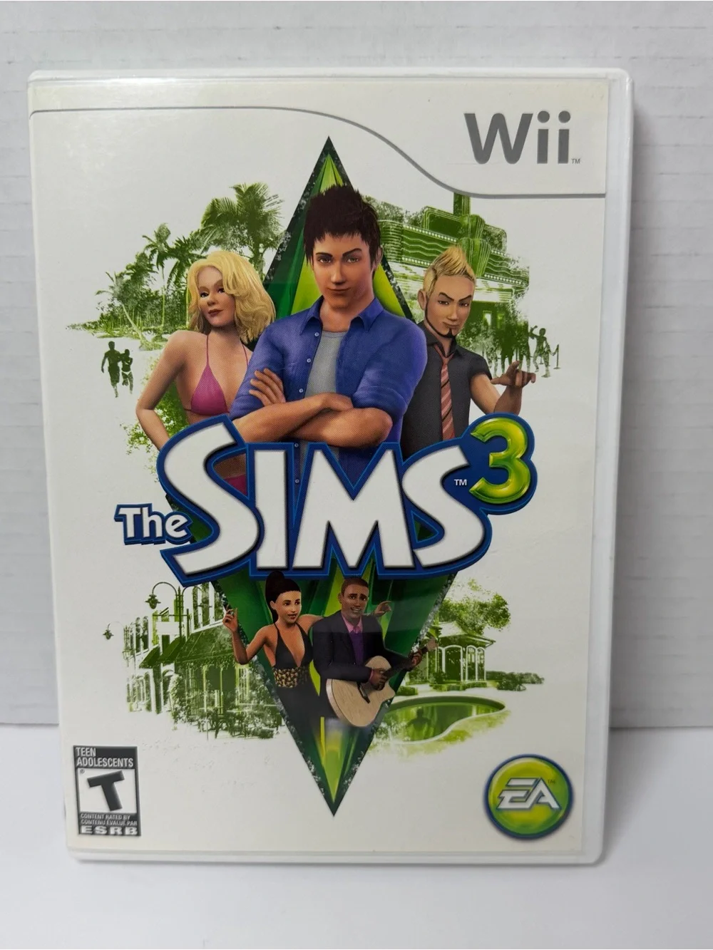 The Sims 3